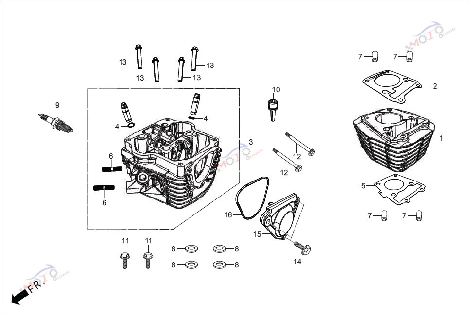 Engine Diagram